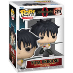 Jujutsu Kaisen 0 Yuta Okkotsu Funko Pop! Vinyl Figure #2319