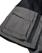 HiT52 JX Core Armor Tee - Grey / M