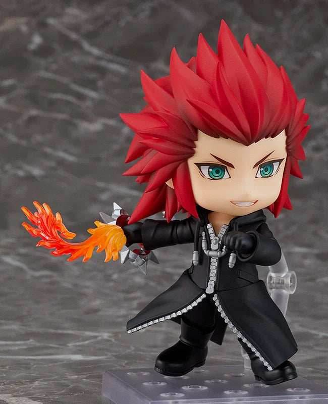 Kingdom Hearts III Nendoroid 1594 Axel: Kingdom Hearts III Ver. Figure - 