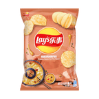 Lays Sesame Shabu Shabu Potato Chips, 2.46oz - 