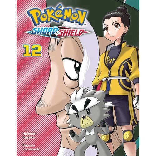 Pokémon: Sword & Shield, Vol. 12 - Paperback - 