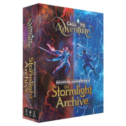 Call to Adventure: Stormlight Archive - 