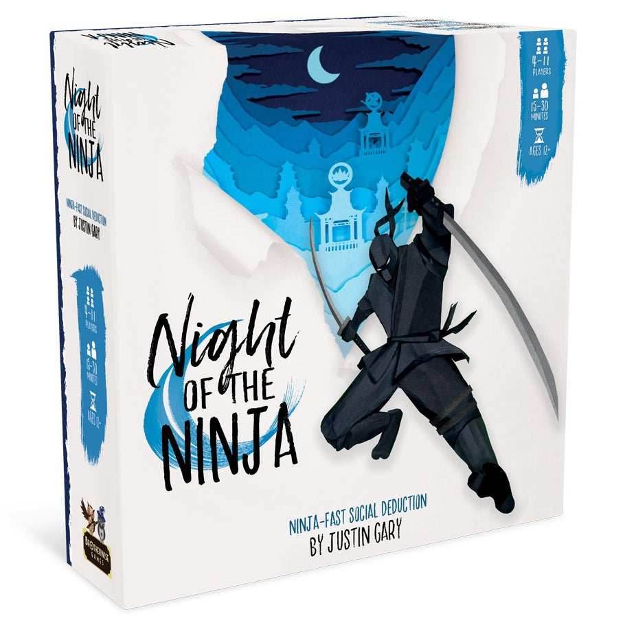 Night of the Ninja - 