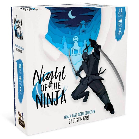 Night of the Ninja - 
