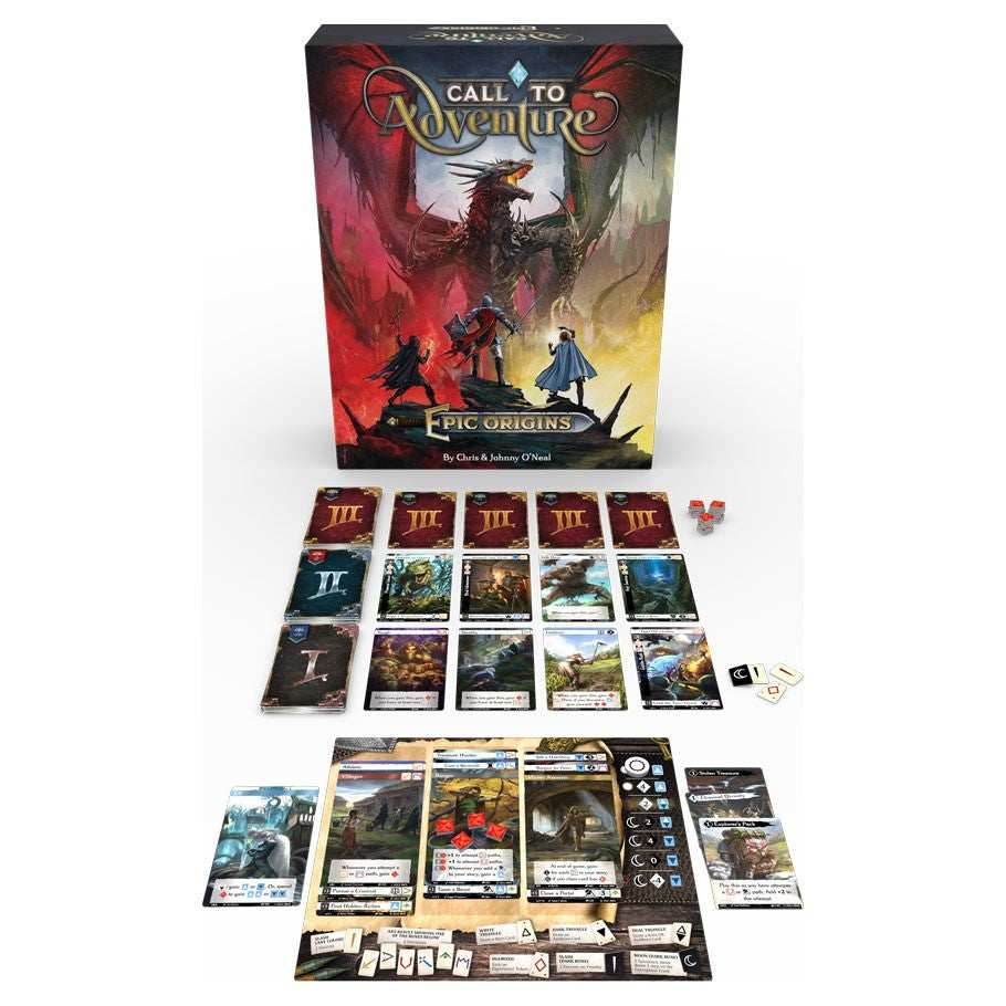 Call to Adventure: Epic Origins - 