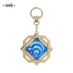 FES 2023 Series Vision Keychain Genshin Impact