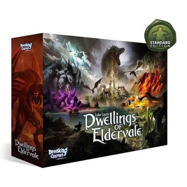 Dwellings of Eldervale 2E - 