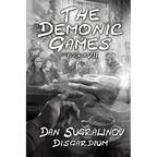 The Demonic Games (Disgardium Book #7): LitRPG Series