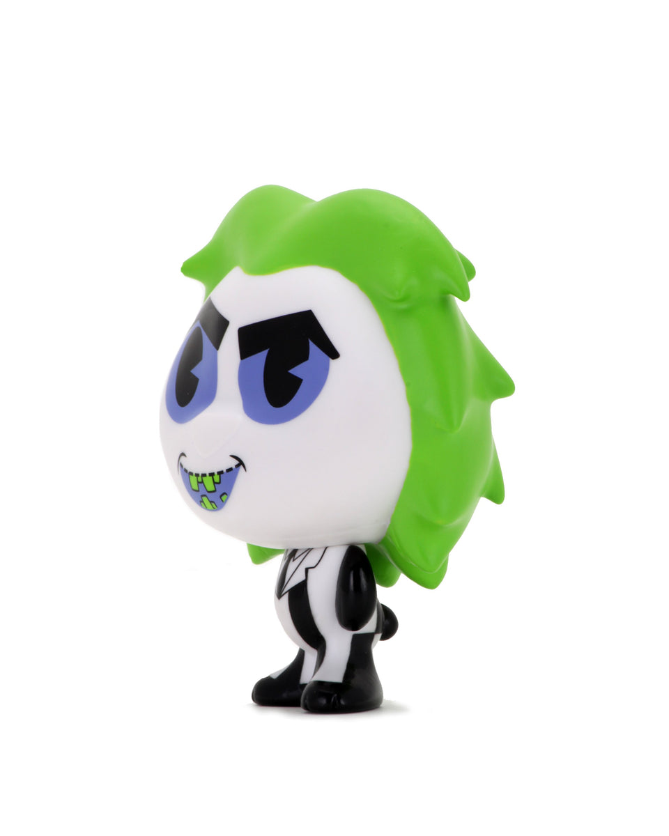 KIDROBOT x BEETLEJUICE BHUNNY 4" VINYL FIGURE