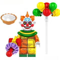 Bibbo from Killer Clowns From Outer Space movie Lego Minifigures custom toys #3