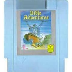 Bible Adventures [Blue] - NES