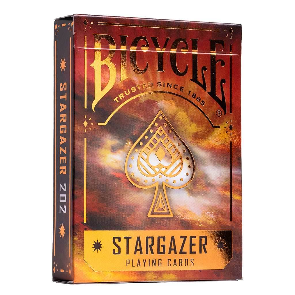Bicycle Stargazer Playing Cards - 202 Black Hole