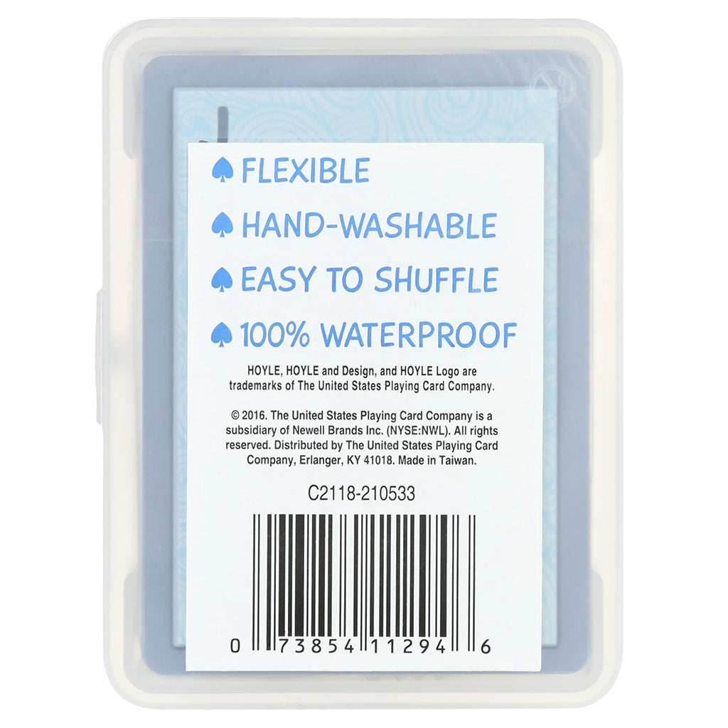 Hoyle Clear Waterproof - 