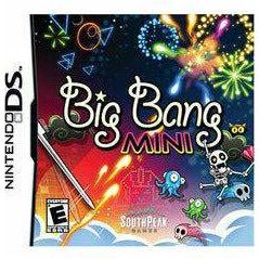 Big Bang Mini - Nintendo DS (Game Only)