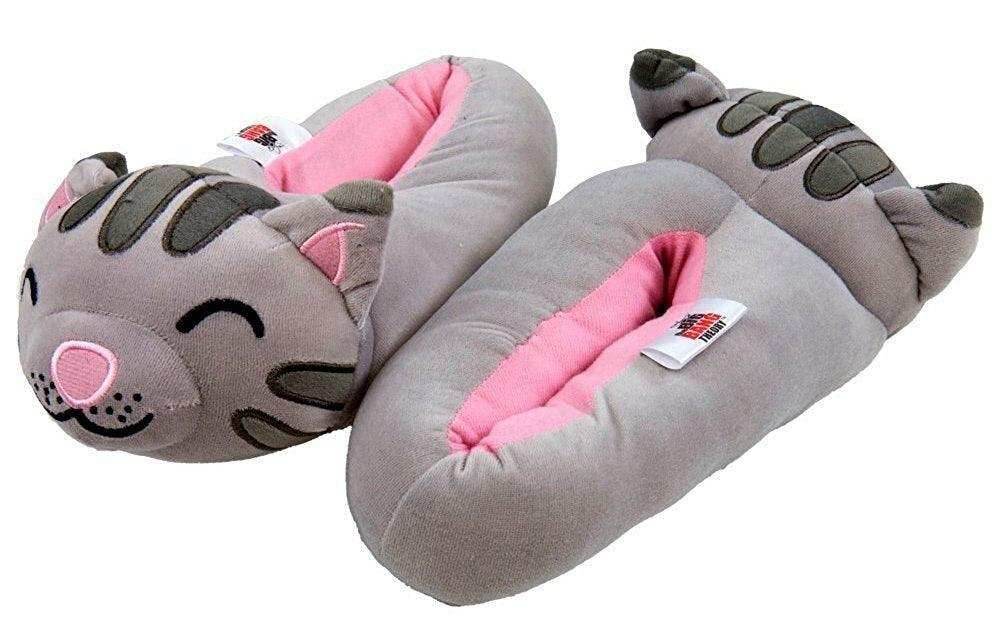 Big Bang Theory Soft Kitty Slippers - S