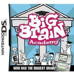 Big Brain Academy - Nintendo DS