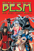 Big Eyes, Small Mouth Retro Second Edition - 