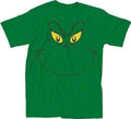 Big Face Grinch T-shirt - S