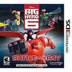 Big Hero 6: Battle In The Bay - Nintendo 3DS - 