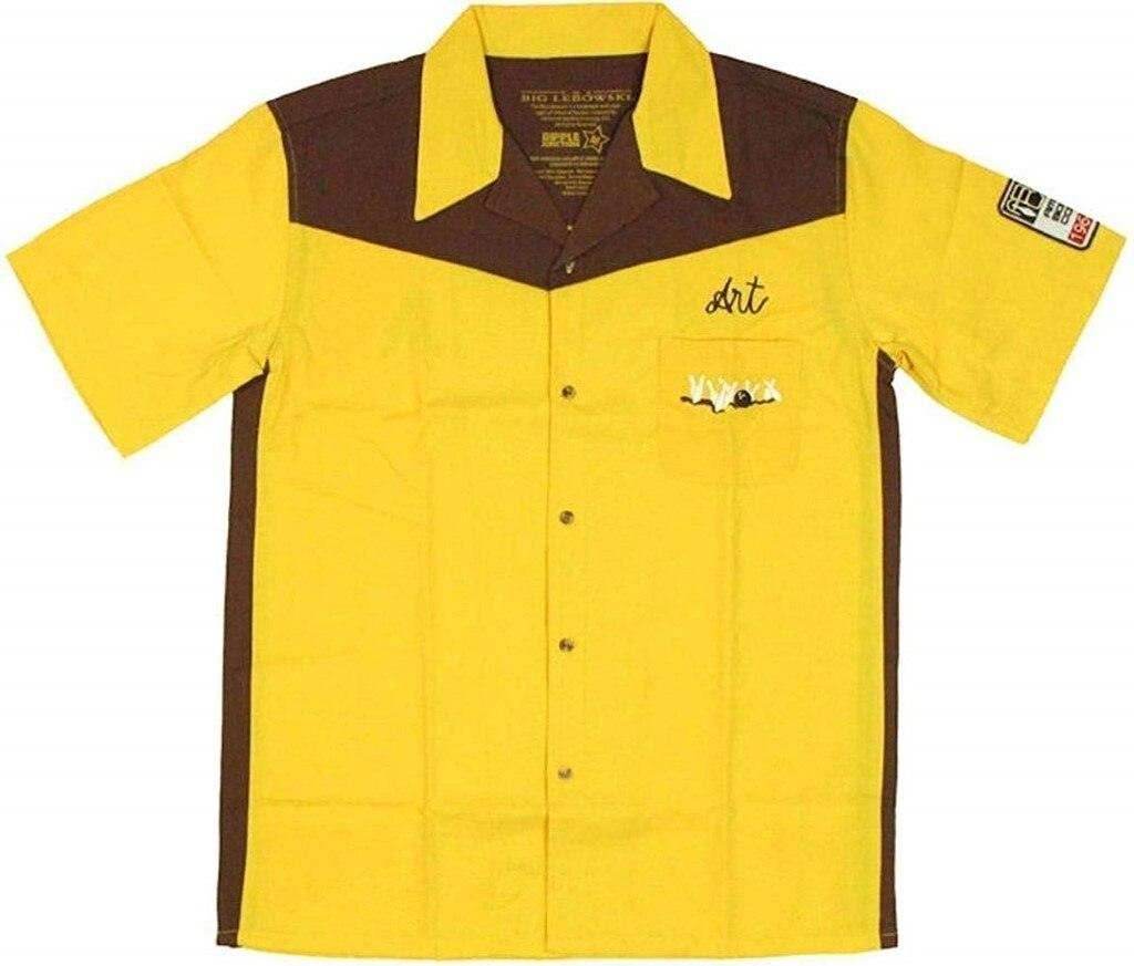 Big Lebowski Medina SOD Bowling Shirt - 3X