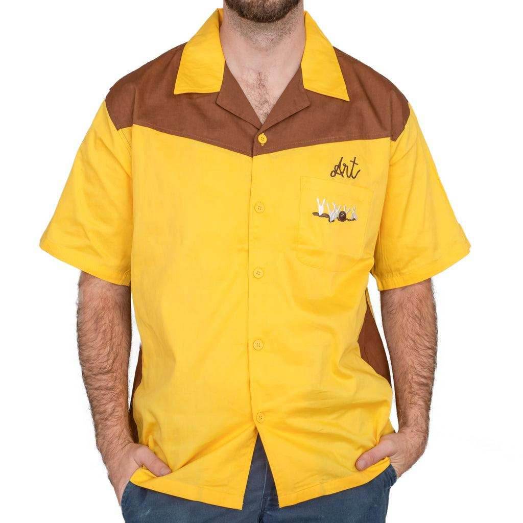 Big Lebowski Medina SOD Bowling Shirt - L