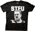 Big Lebowski STFU Walter T-Shirt - S