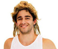 Big Trouble in Little China Costume Wig - 