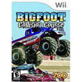 Bigfoot Collision Course - Wii (LOOSE) - 