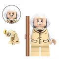 Bilbo Baggins Lord of The Rings Lego Minifigures Custom Toys 1