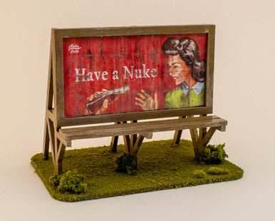 28mm Billboard - 28MMDF167-1 - 