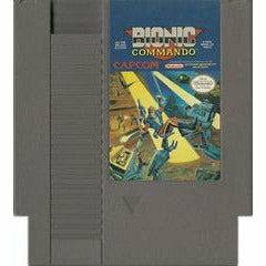 Bionic Commando - NES