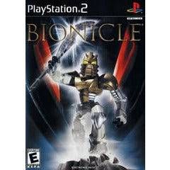 Bionicle - PlayStation 2