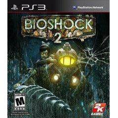 BioShock 2 - PlayStation 3 - 