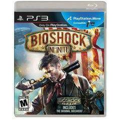 BioShock Infinite - PlayStation 3