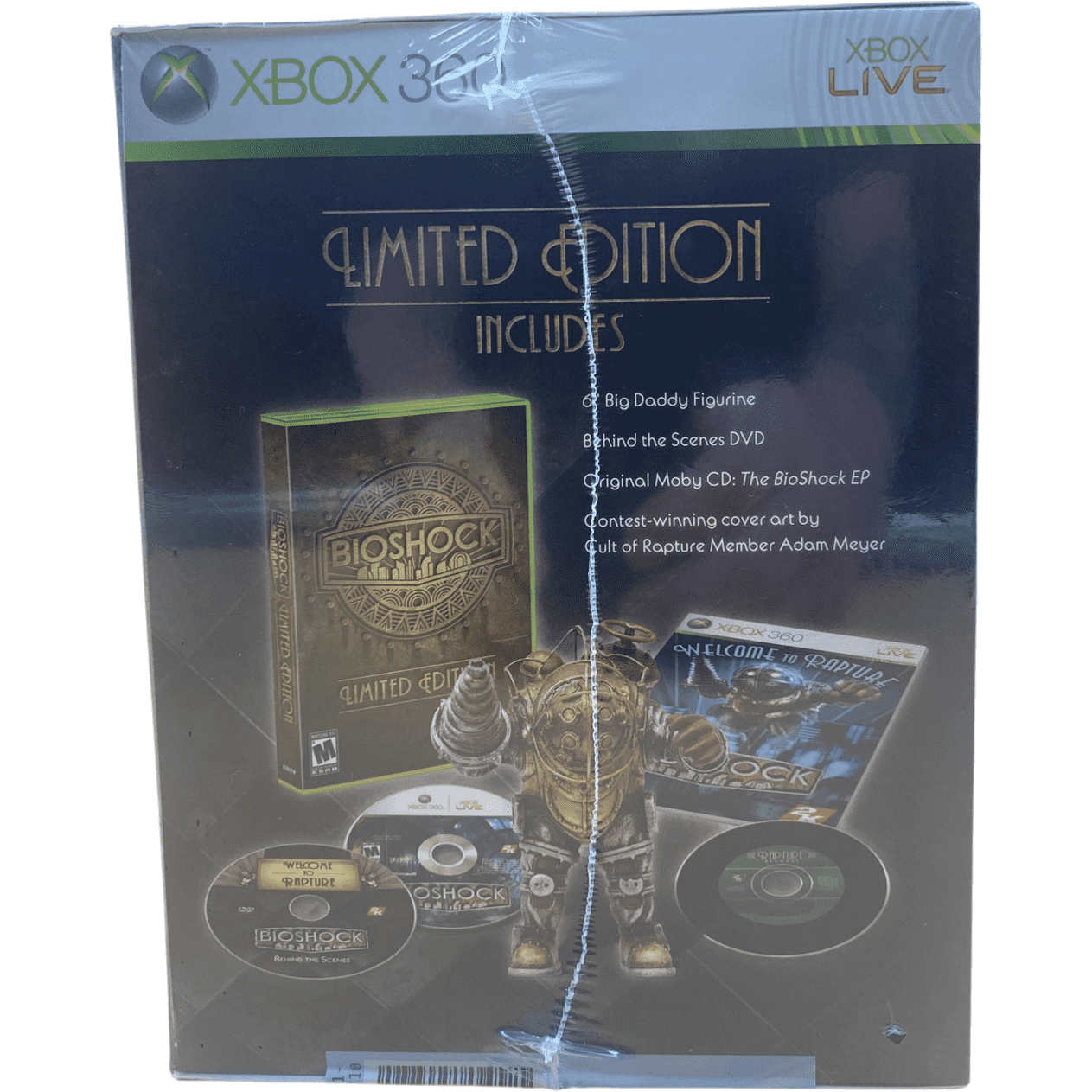 Bioshock [Limited Edition] - Xbox 360