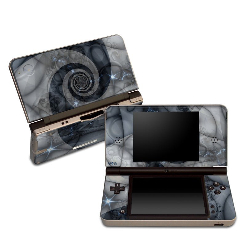Birth of an Idea - Nintendo DSi XL Skin