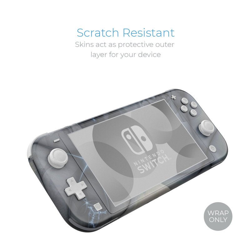 Birth of an Idea - Nintendo Switch Lite Skin
