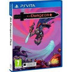 Bit Dungeon+ - PAL PlayStation Vita