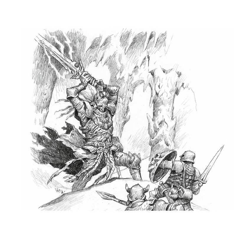 Forbidden Lands - The Bitter Reach - 