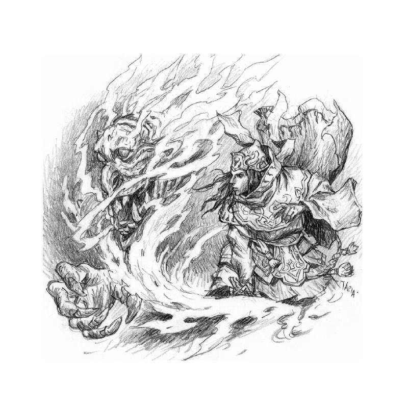 Forbidden Lands - The Bitter Reach - 