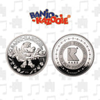 Banjo-Kazooie w/ Collectors Coin (Nintendo 64) - Game Manual Only