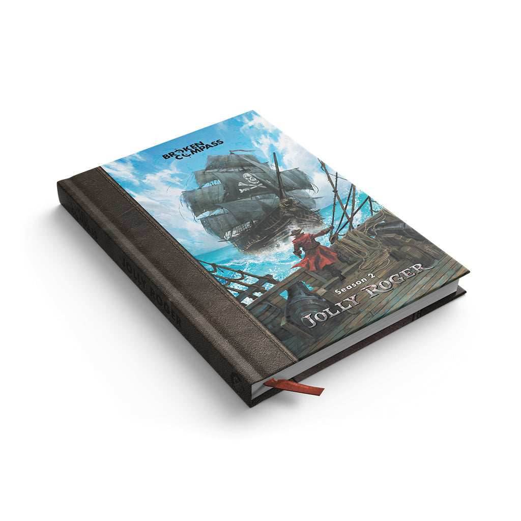 Broken Compass: Jolly Roger - Season 2 - 
