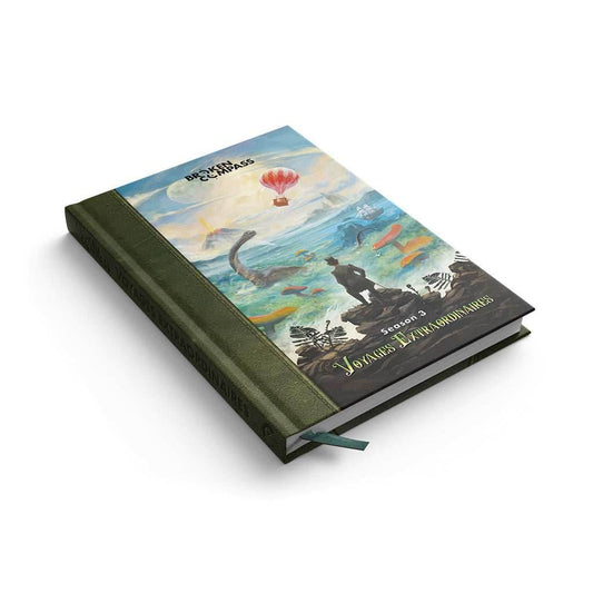 Broken Compass: Voyages Extraordinaires - Season 3 - 