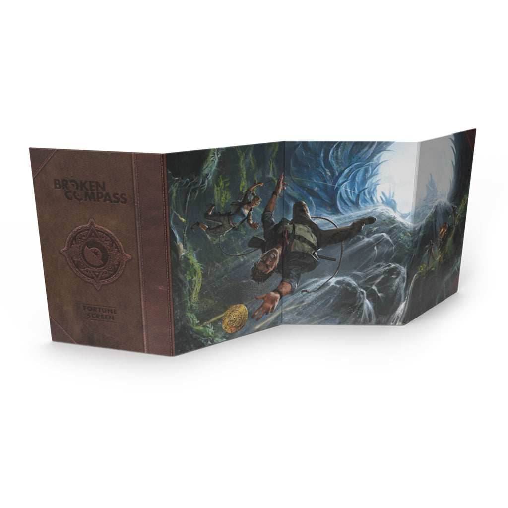 Broken Compass: Narrator Accessory Kit - 