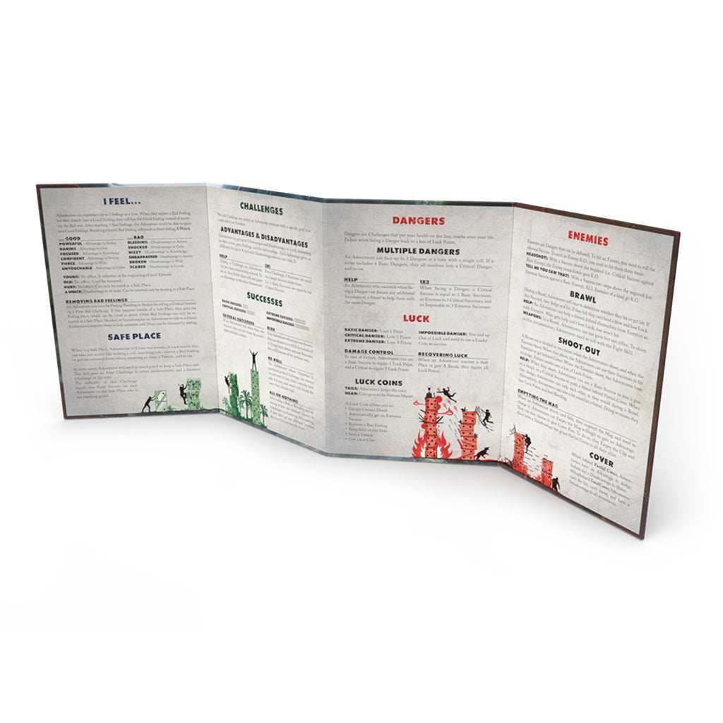 Broken Compass: Narrator Accessory Kit - 