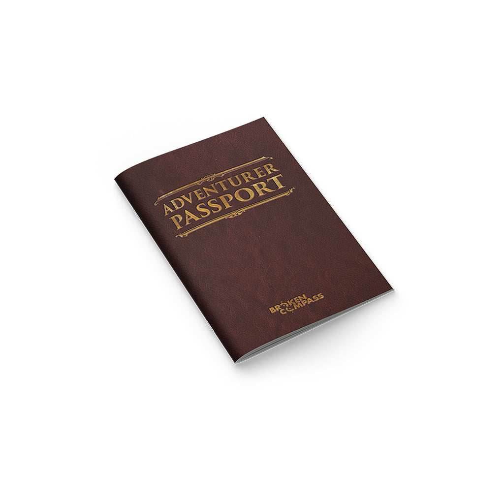 Broken Compass: Narrator Accessory Kit - 