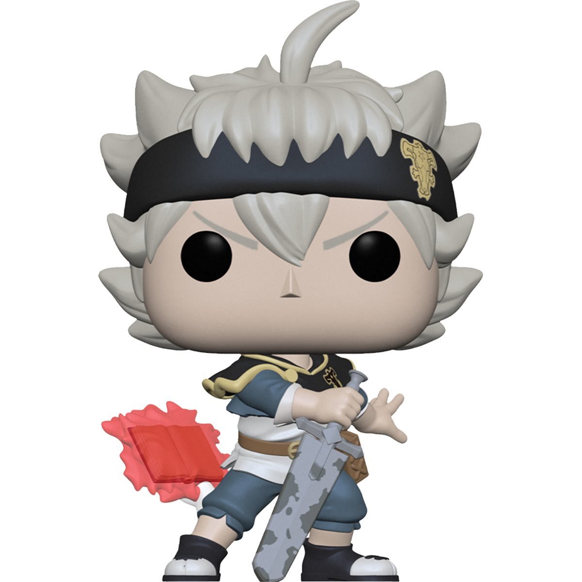 Black Clover Asta Funko Pop! Vinyl Figure