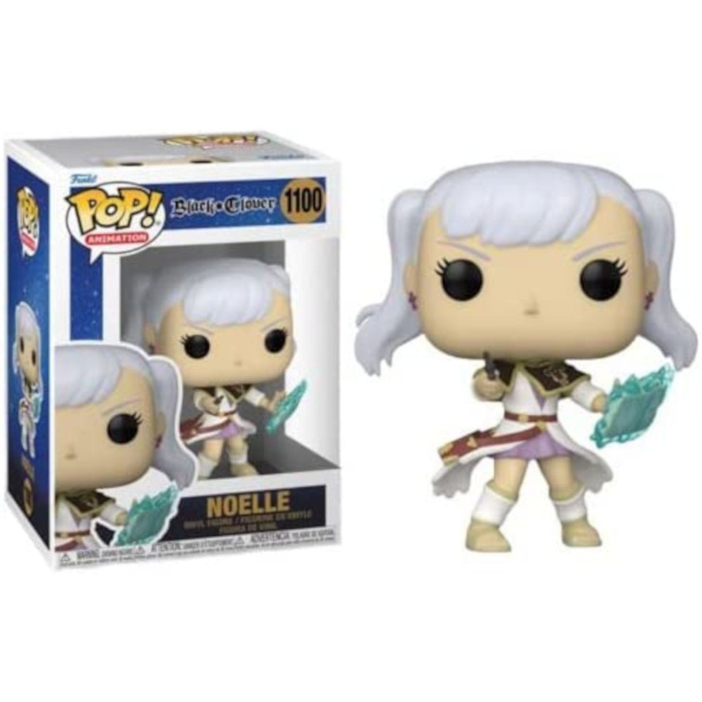 Black Clover Noelle Funko Pop! Vinyl Figure