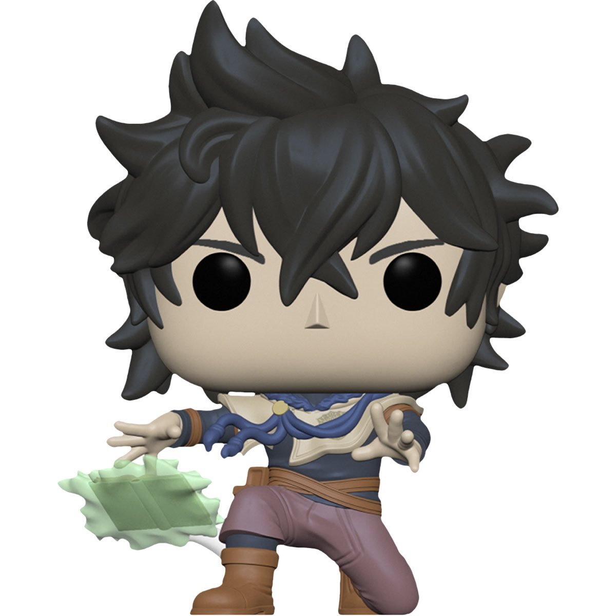 Black Clover Yuno Funko Pop! Vinyl Figure