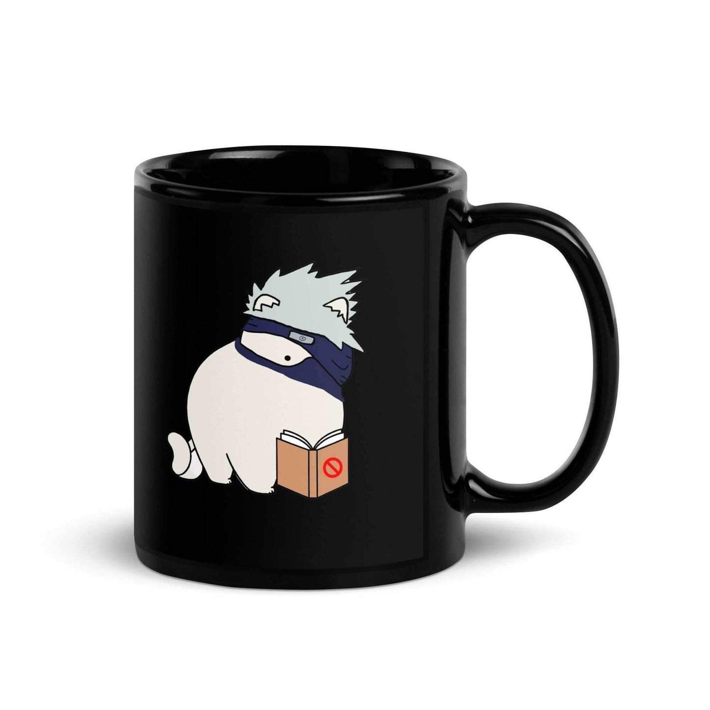 Kitty X Kikashi Anime Mug - 11oz